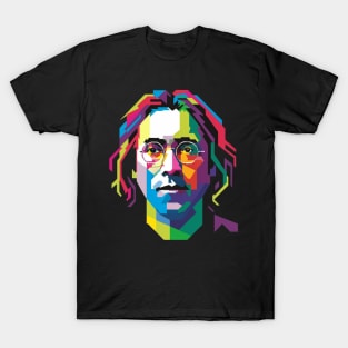 John Lennon WPAP T-Shirt